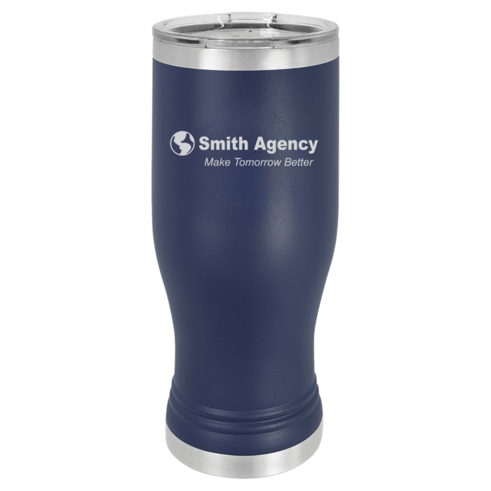 Globe Life Engraved 20oz Pilsner - Image 4