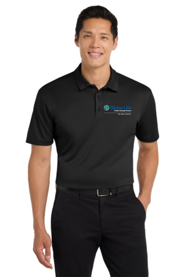 Globe Life Performance Polo