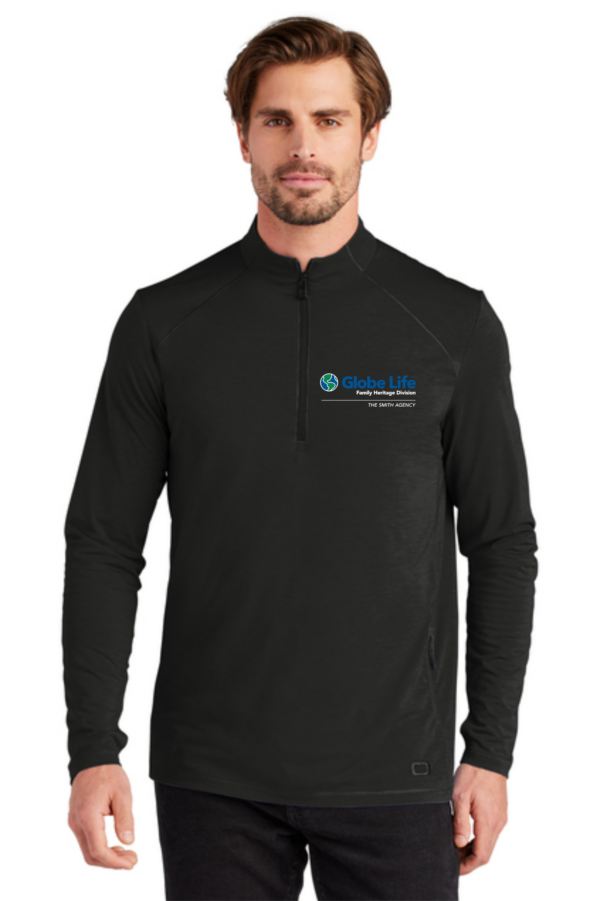 Globe Life Performance 1/4 Zip