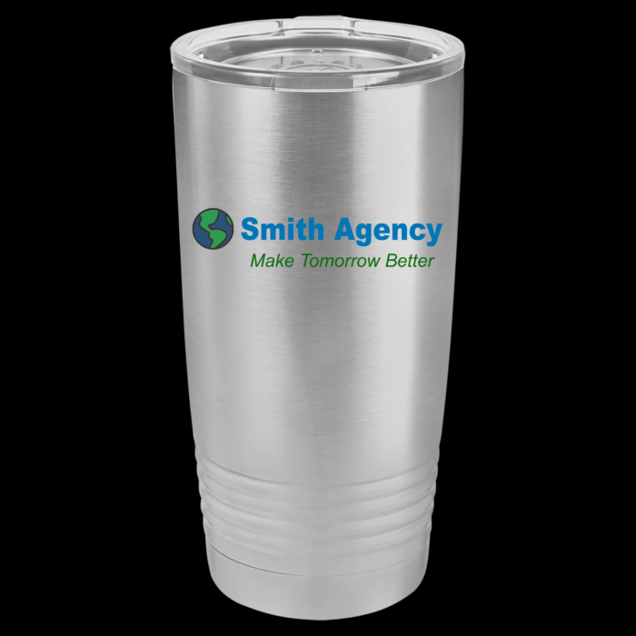 Globe Life Sublimated 20oz Tumbler - Image 3