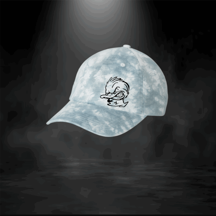 Rubberducky Tie-Dye Cap - Image 3