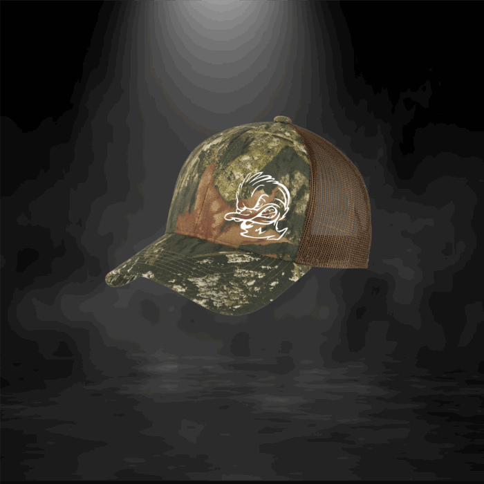 Rubberducky Camo Cap - Image 3