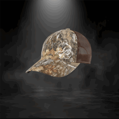 Rubberducky Camo Cap