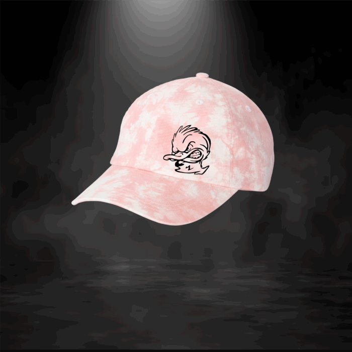 Rubberducky Tie-Dye Cap - Image 2