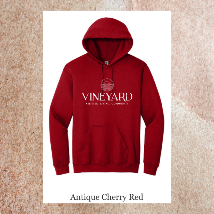 Vineyard Pullover Hoodie - Image 5