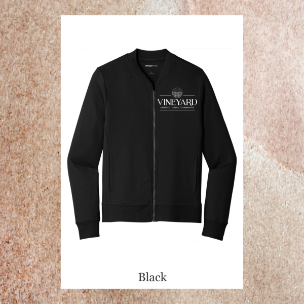 Vineyard Terry Bomber
