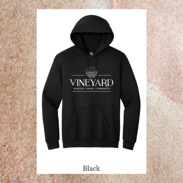 Vineyard Pullover Hoodie