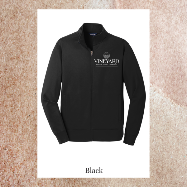 Vineyard Full-Zip Jacket