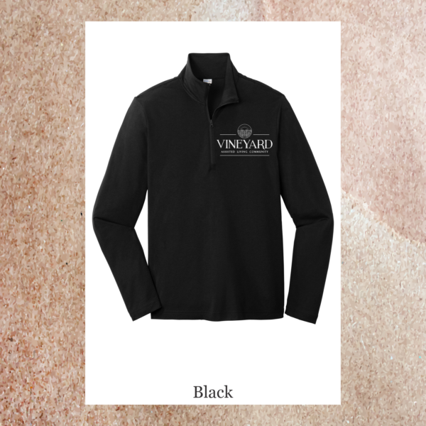 Vineyard Tri-Blend 1/4 Zip