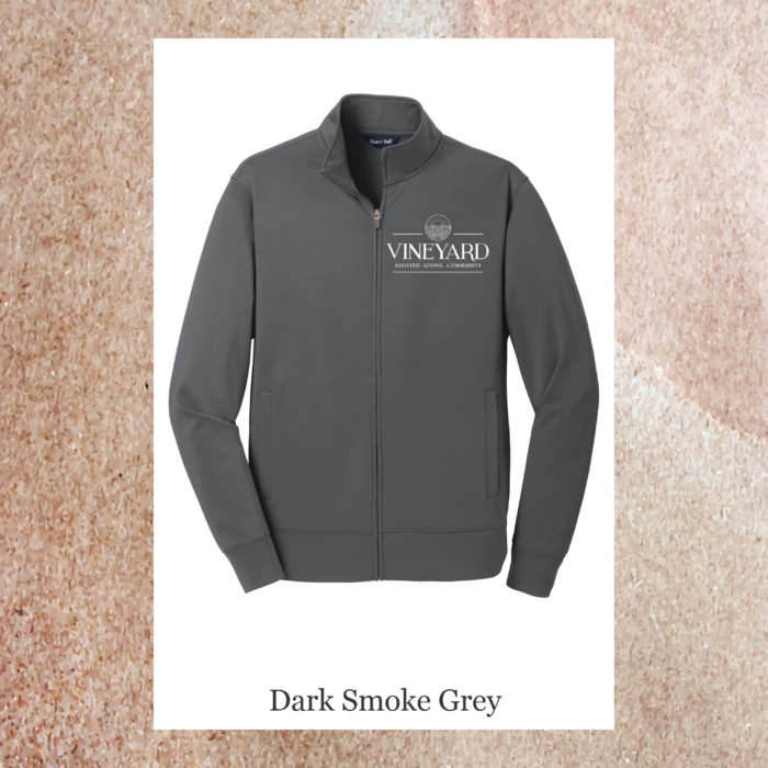 Vineyard Full-Zip Jacket - Image 3