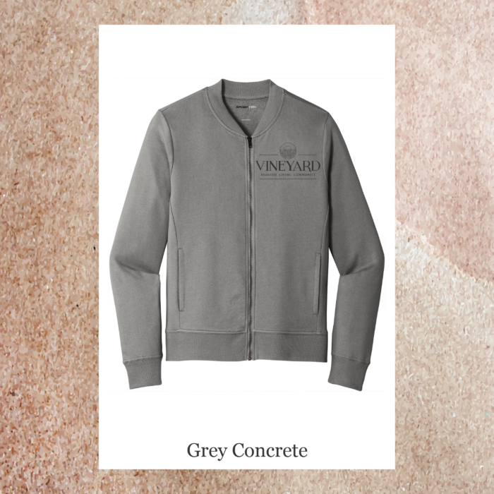 Vineyard Terry Bomber - Image 3