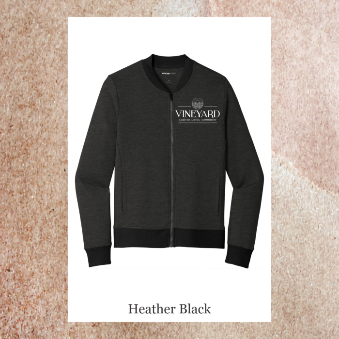 Vineyard Terry Bomber - Image 2
