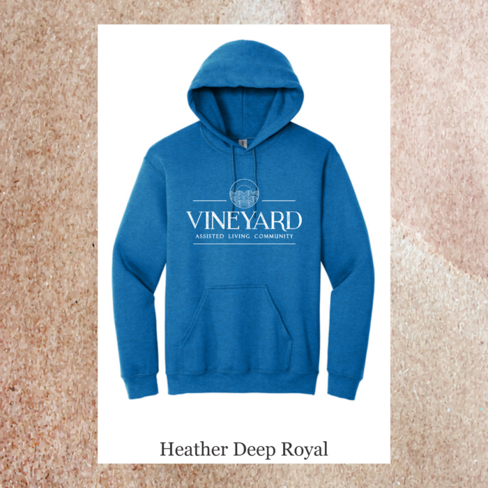 Vineyard Pullover Hoodie - Image 12