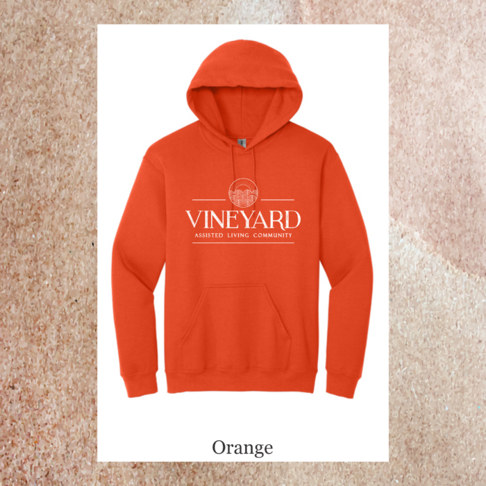 Vineyard Pullover Hoodie - Image 8