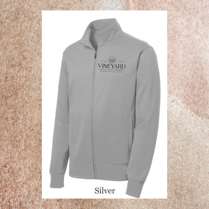 Vineyard Full-Zip Jacket - Image 4