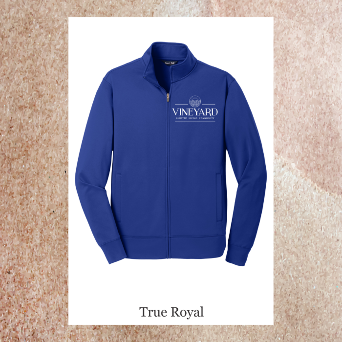 Vineyard Full-Zip Jacket - Image 8