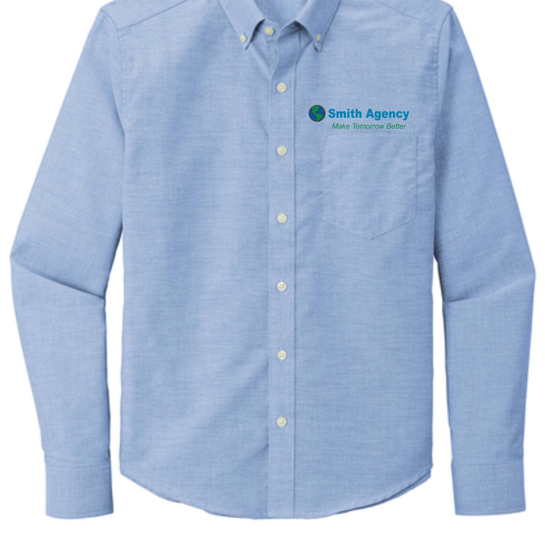 Globe Life Untucked Fit Button-Up - Image 3