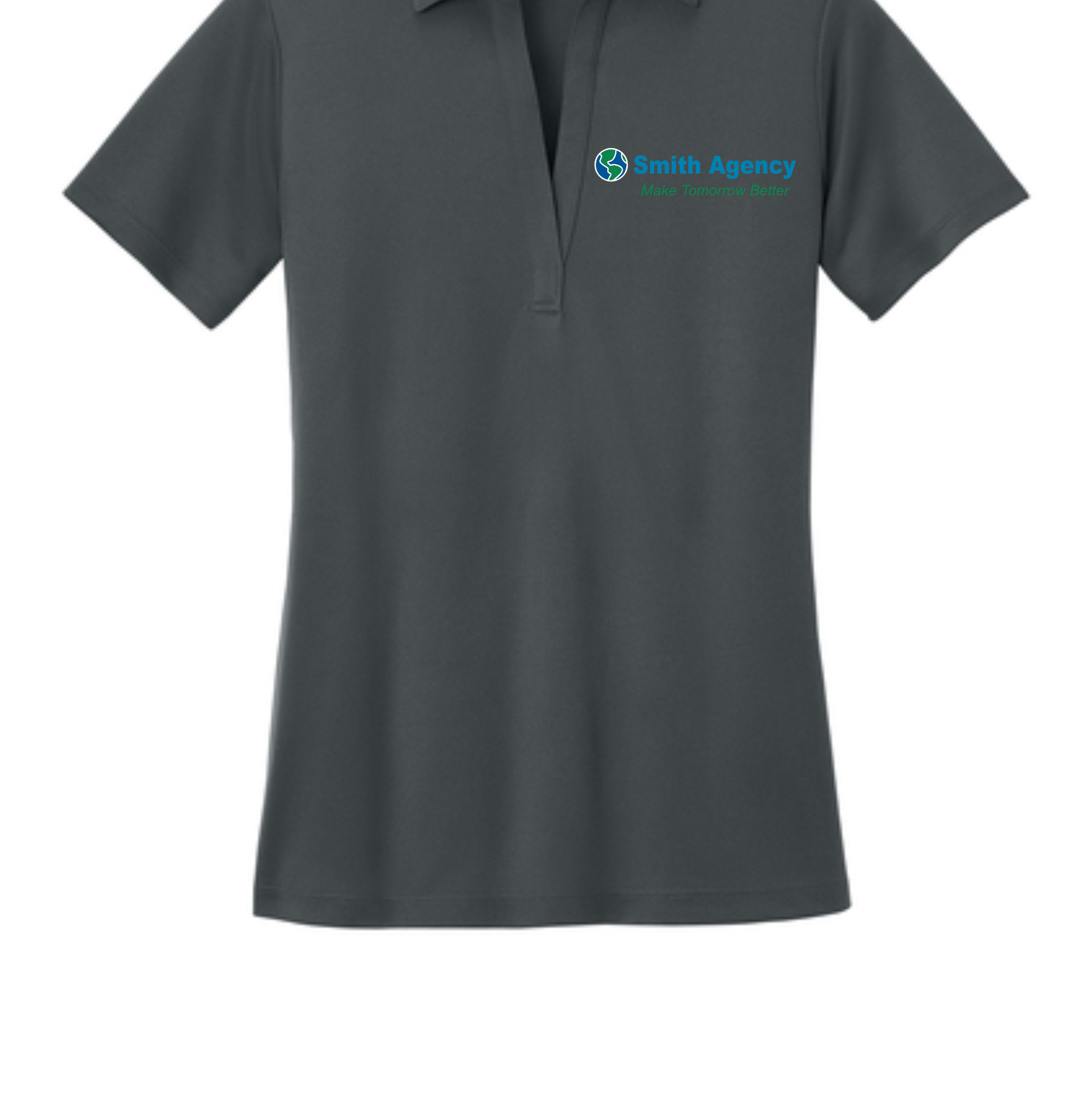 Globe Life Women's Performance Polo - Image 2