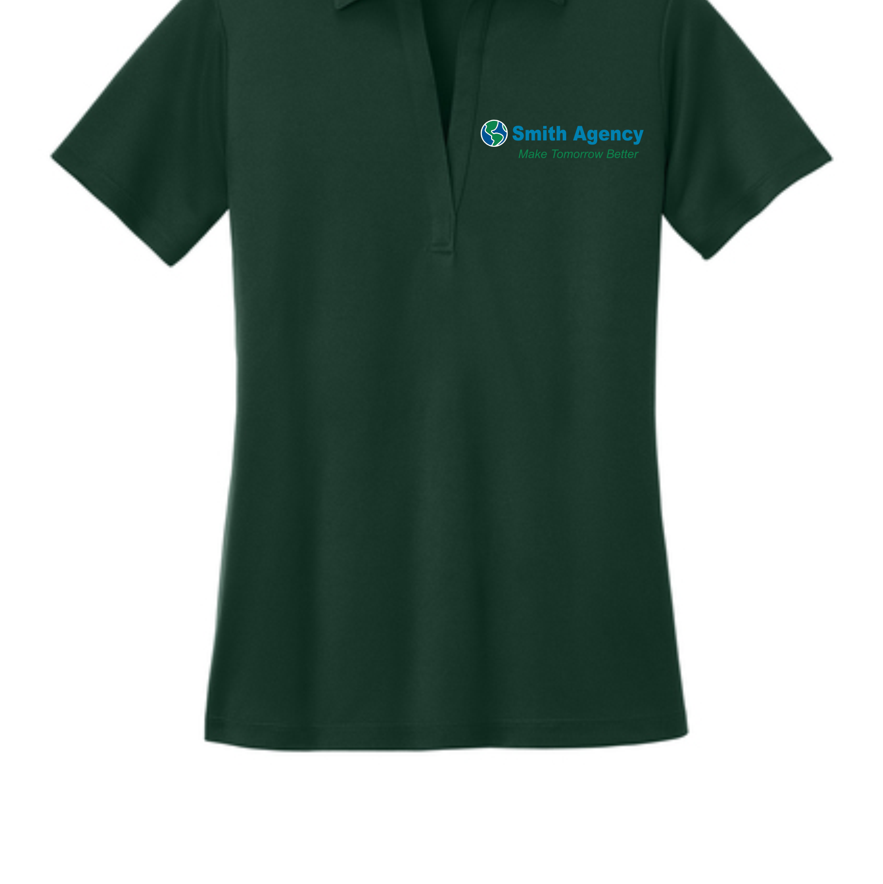 Globe Life Women's Performance Polo - Image 4