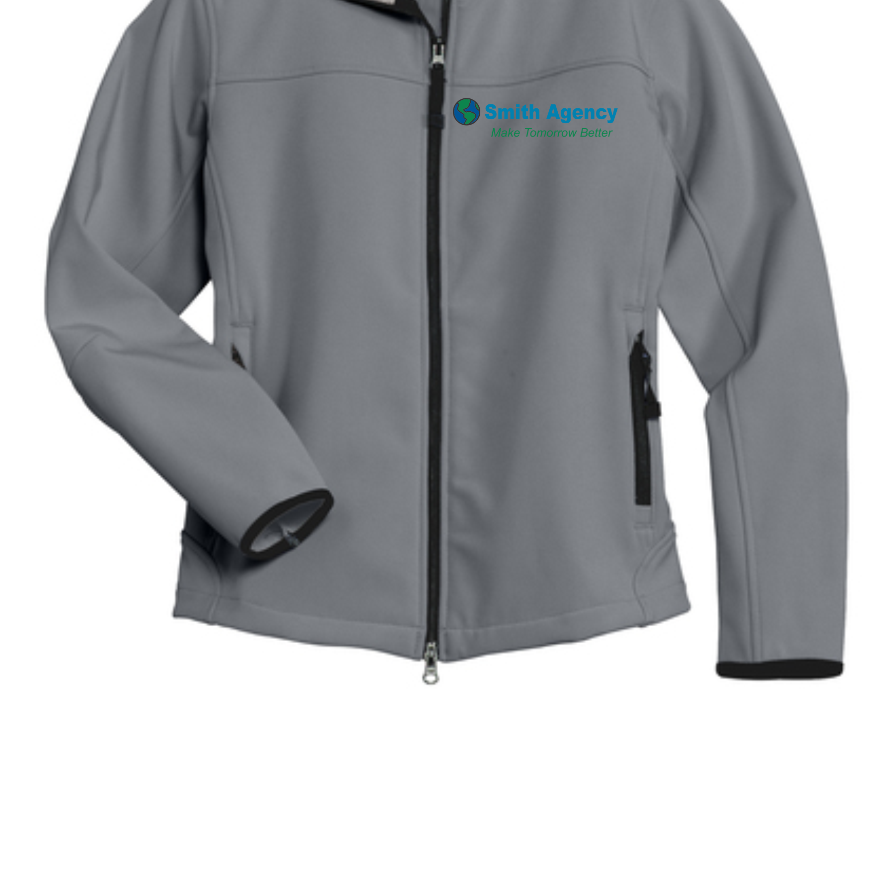 Globe Life Women's Soft Shell Jacket - Image 2