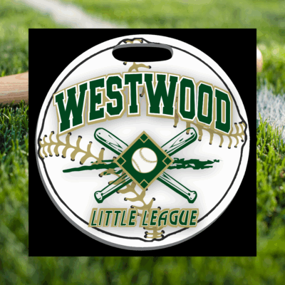 Westwood Custom Bag Tag