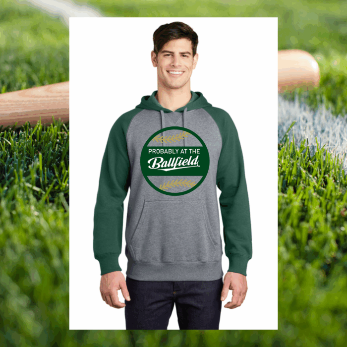 Westwood Baseball Hoodie - Image 10