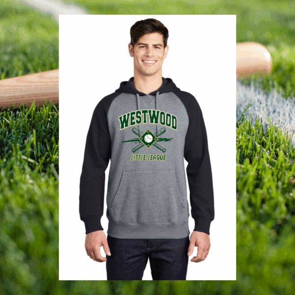 Westwood Baseball Hoodie
