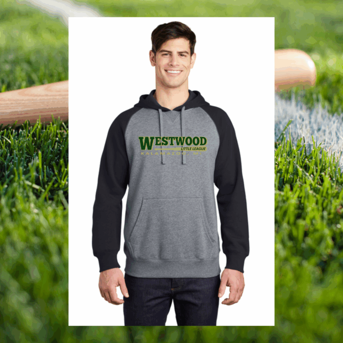 Westwood Baseball Hoodie - Image 3