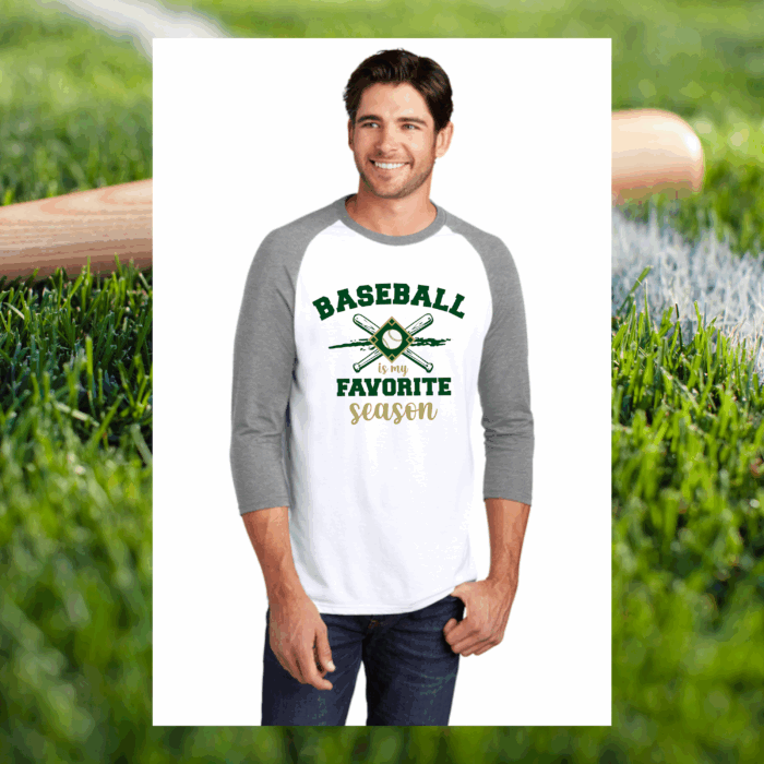 Westwood Baseball Tee - Image 6