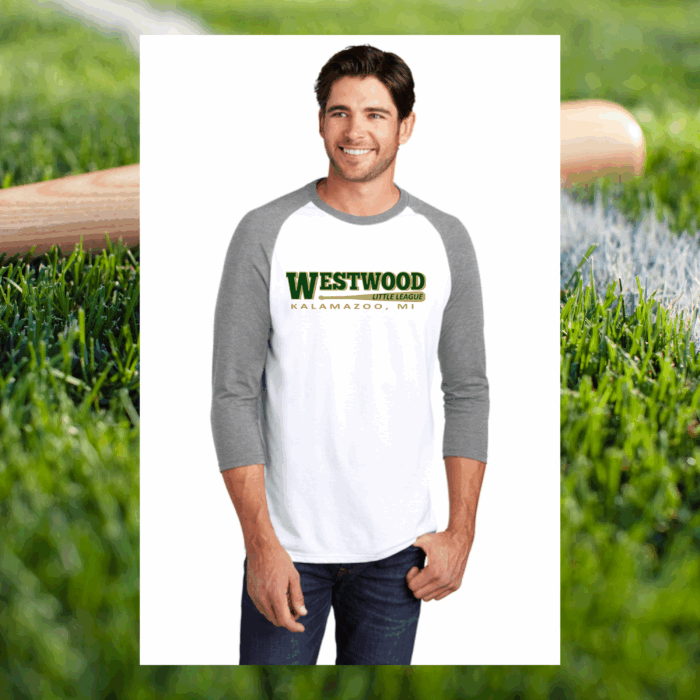 Westwood Baseball Tee - Image 4