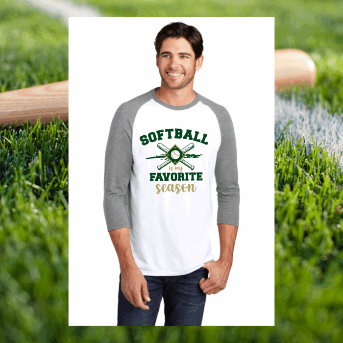 Westwood Baseball Tee - Image 8