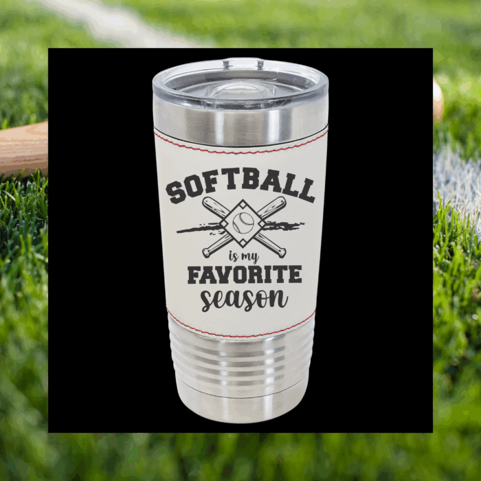 Westwood Baseball Tumbler - Image 3
