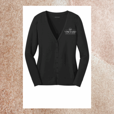 Vineyard Concept Cardigan