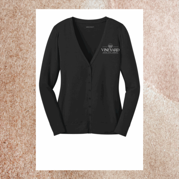 Vineyard Concept Cardigan