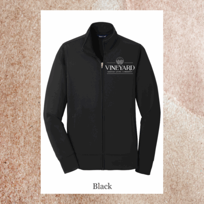 Vineyard Ladies' Full-Zip Jacket
