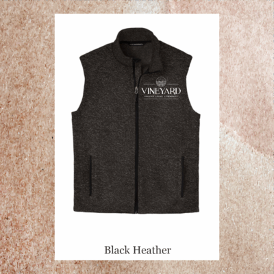 Vineyard Sweater Vest
