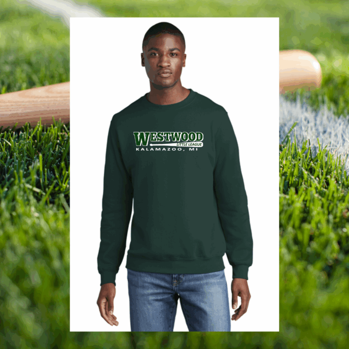 Westwood Crewneck Sweatshirt - Image 8