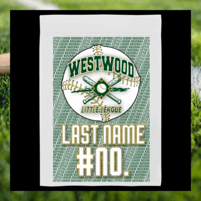 Westwood Custom Garden Flag
