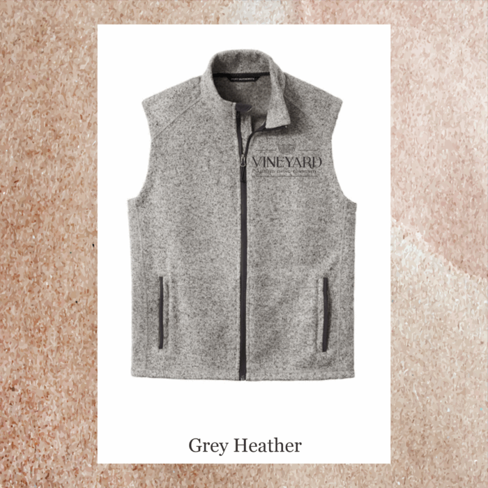 Vineyard Sweater Vest - Image 2