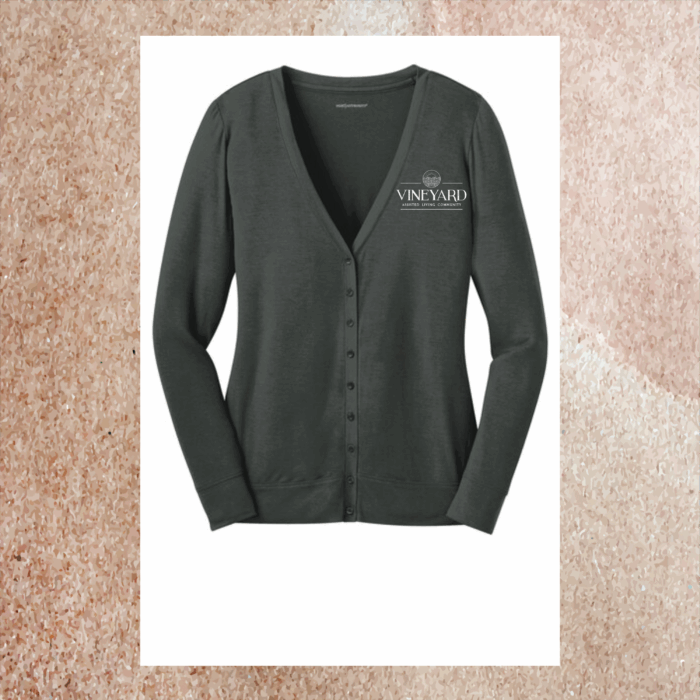 Vineyard Concept Cardigan - Image 2
