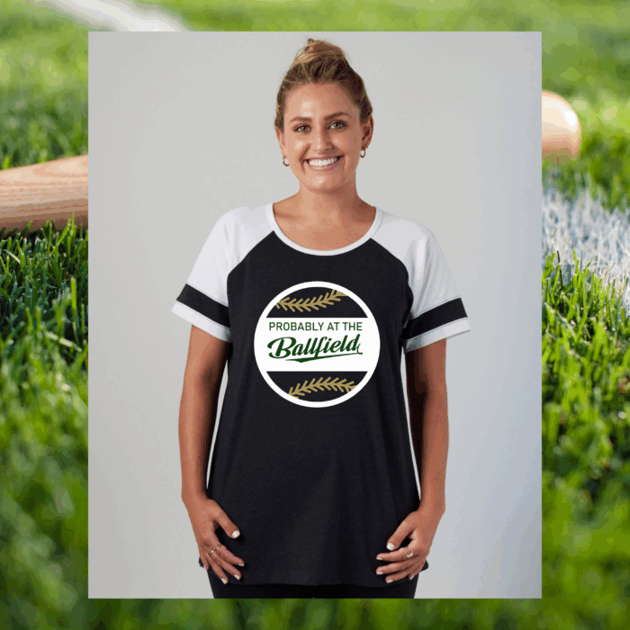 Westwood Ladies' Jersey Tee - Image 13