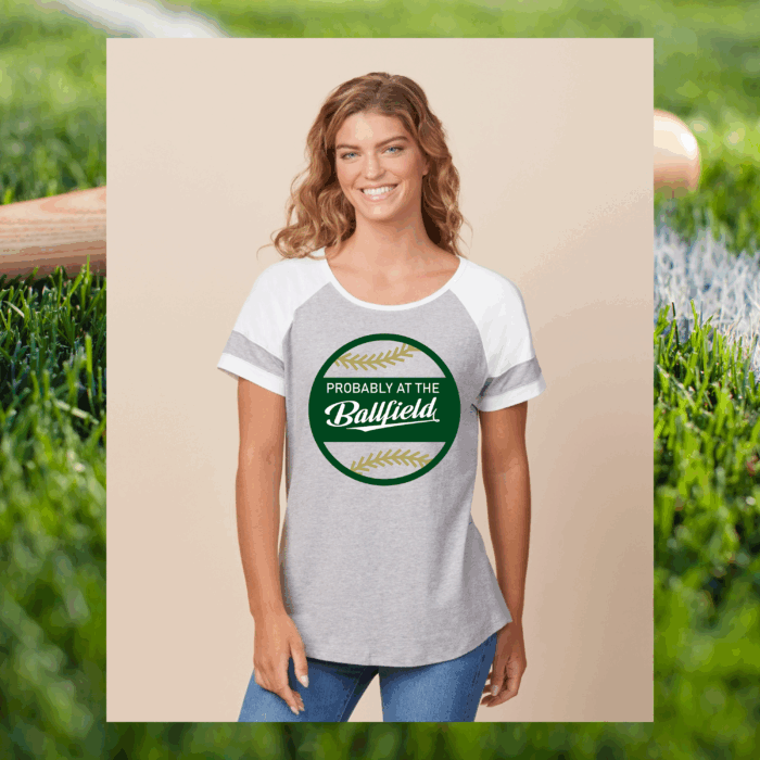 Westwood Ladies' Jersey Tee - Image 14
