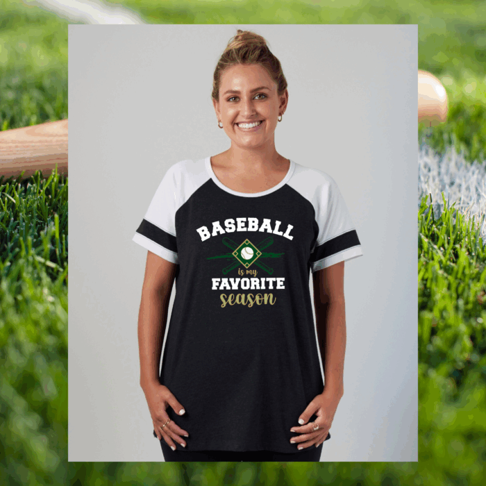 Westwood Ladies' Jersey Tee - Image 7