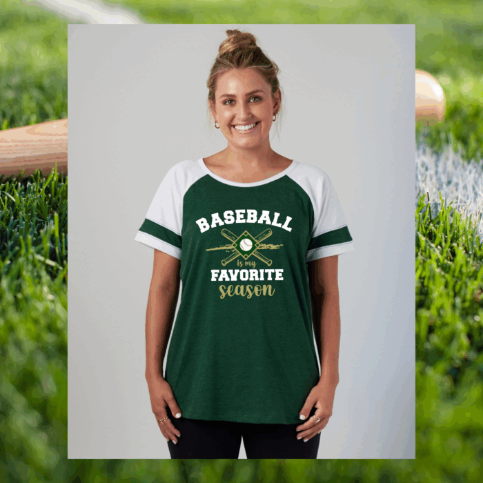 Westwood Ladies' Jersey Tee - Image 9