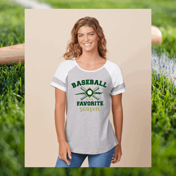 Westwood Ladies' Jersey Tee - Image 8