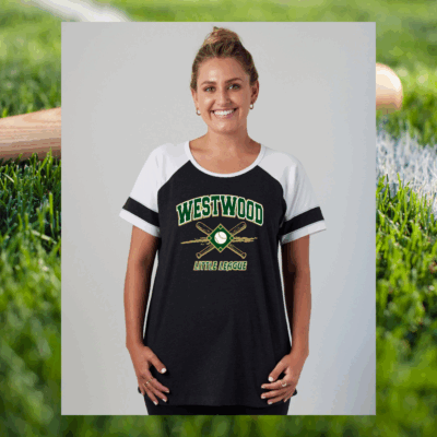 Westwood Ladies' Jersey Tee