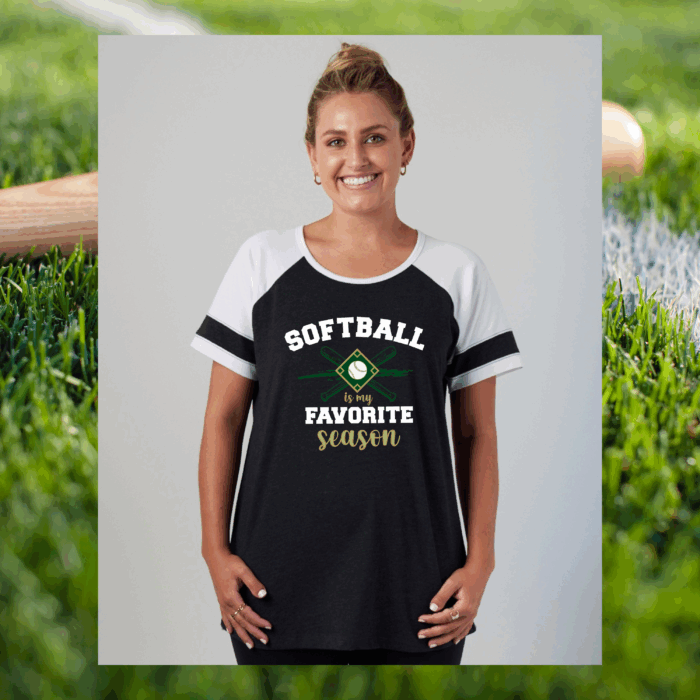 Westwood Ladies' Jersey Tee - Image 12