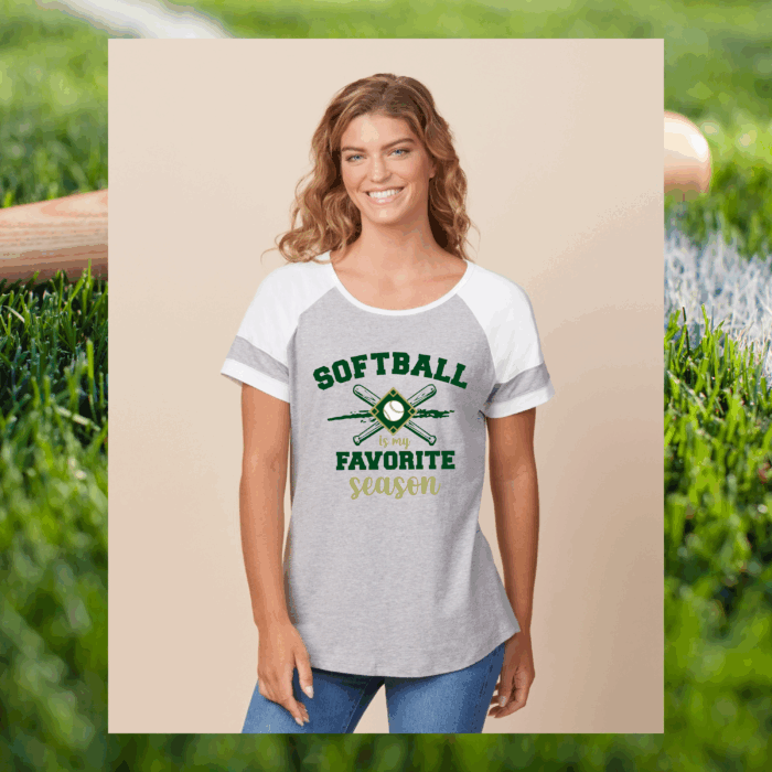 Westwood Ladies' Jersey Tee - Image 10