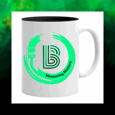 Paint The Town Green Coffee Mug