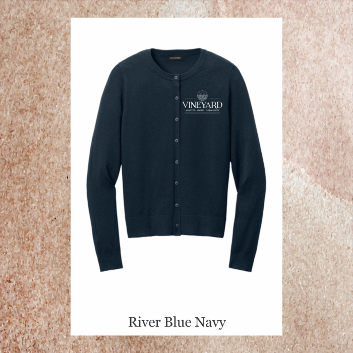 Vineyard Button-Up Cardigan - Image 3